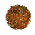 Vellanki Foods - Beans Pickle / Sem Ka Aachar / Chikkudukaaya Pickle