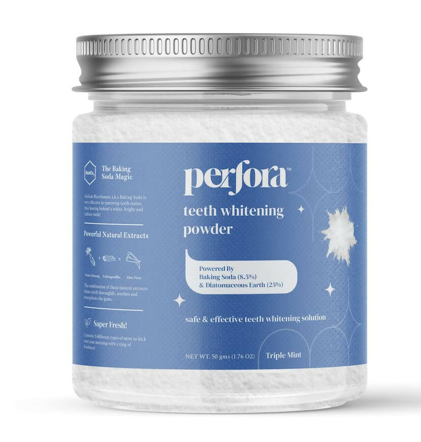 Perfora Teeth Whitening Powder