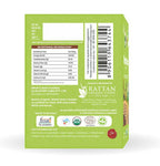 Nutriorg Certified Organic Wheatgrass Powder - Distacart