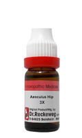 Dr. Reckeweg Aesculus Hip Dilution