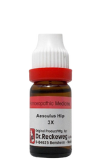 Dr. Reckeweg Aesculus Hip Dilution