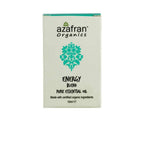Azafran Organics Energy Blend Pure Essential Oil
