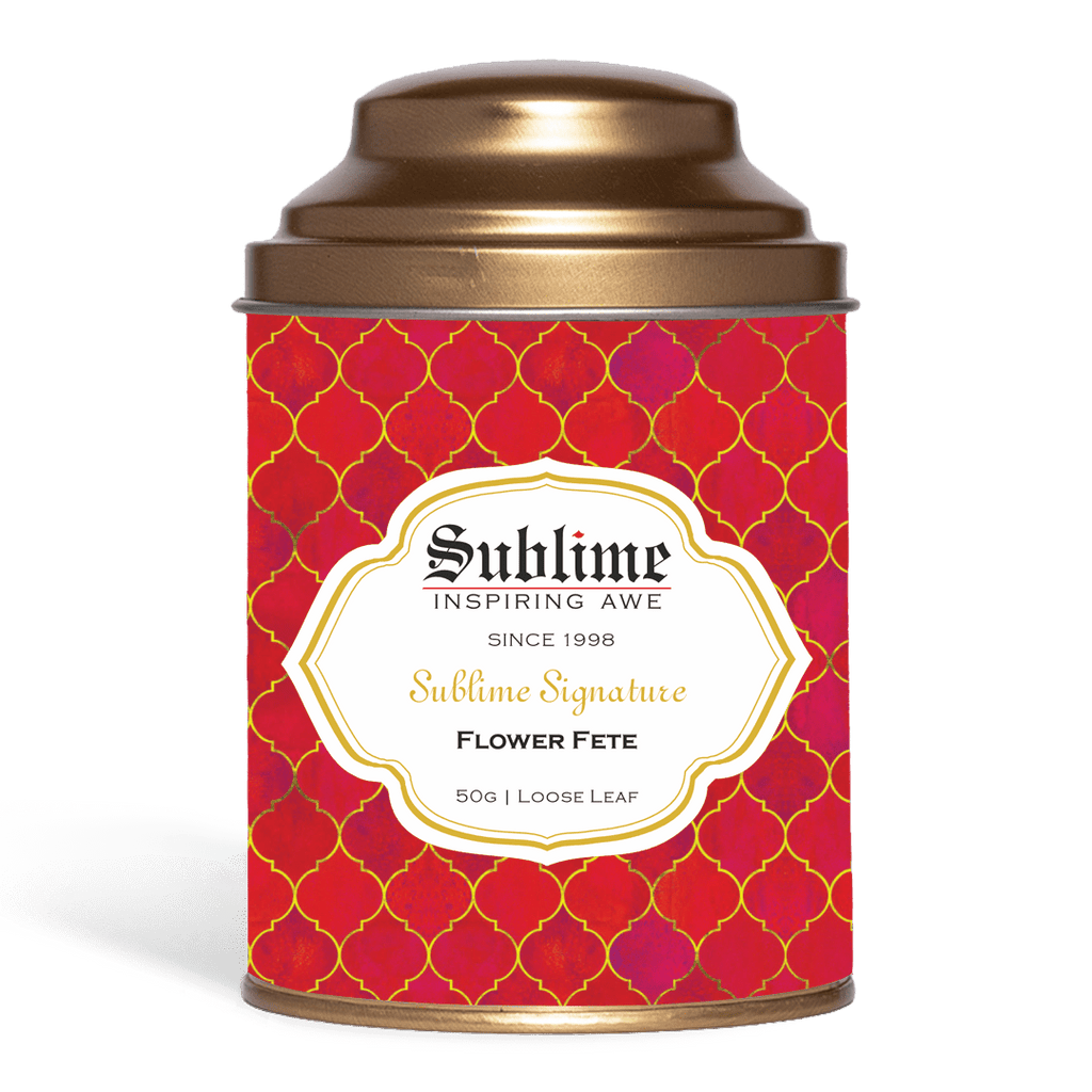 Sublime Inspiring Awe Flower Fete A Signature - Distacart