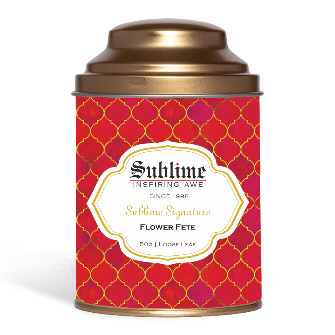 Sublime Inspiring Awe Flower Fete A Signature - Distacart