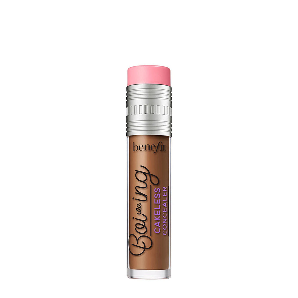 Benefit Cosmetics Boi-Ing High Coverage Cakeless Concealer - 10 Deep Warm - Distacart