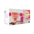 Gaia Rose Infusion Green Tea Bags - Distacart