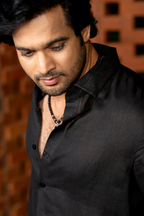 Linen Black Summer Breeze Shirt By Hilo Design