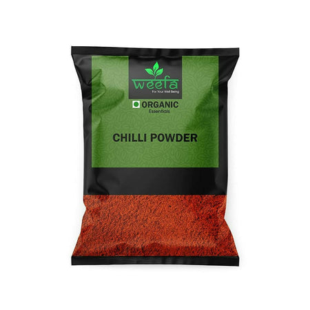Weefa Organic Chilli Powder