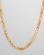 VOJ Gold-Polished Designer Chain For Men
