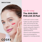 Cosrx The Aha Bha Pha Lha 35 Peel