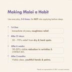 Nat Habit 4 Butter Mush Hand Malai Cream - Distacart