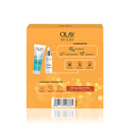 Olay Hydration Boost Kit With Niacinamide + Vitamin-C Super Serum & Cleanser