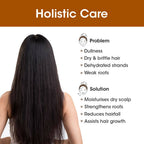 TAC - The Ayurveda Co. Methi Natural Hair Shampoo
