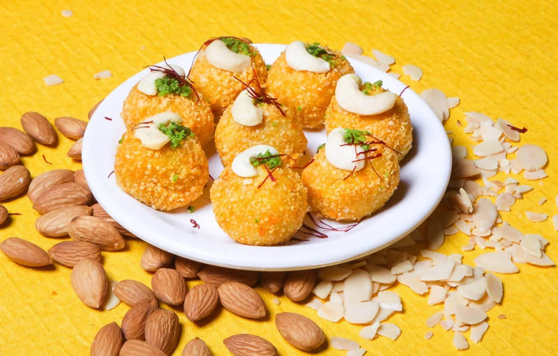 Badam Chocofill