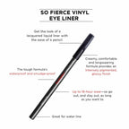 Revlon So Fierce Vinyl Eye Liner - Midnight Mystery
