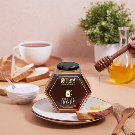 Bharat Vedica Forest Honey - Van Shahad
