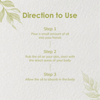 NatAura Oudh & Green Tea Bath & Body Oil