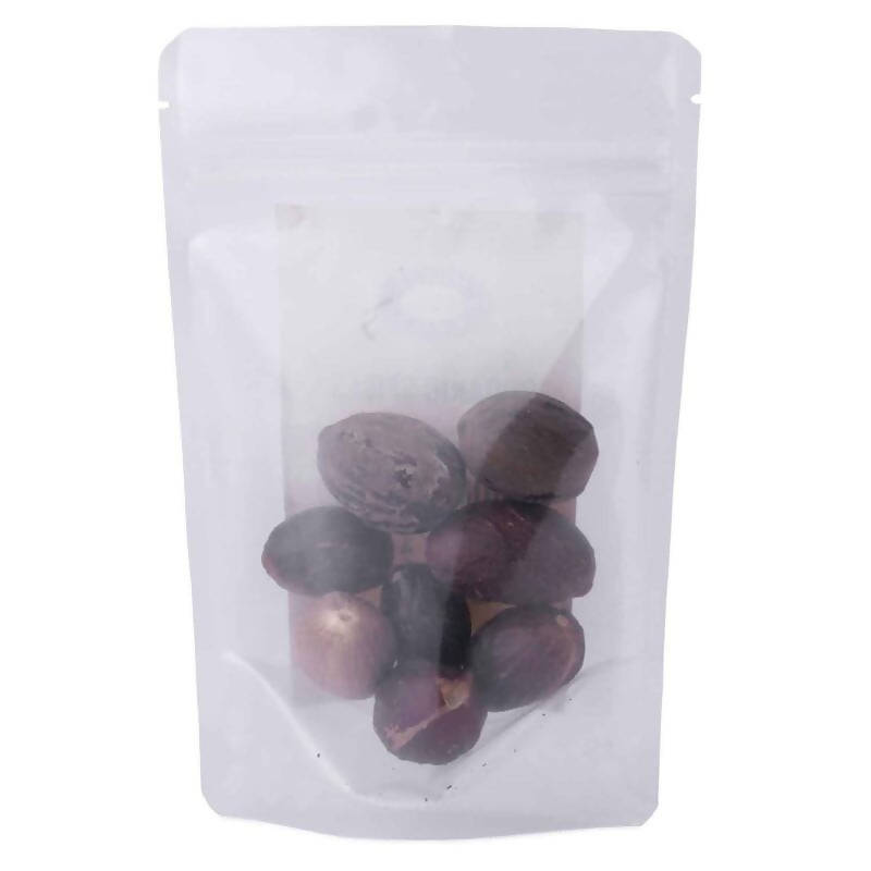 Millet Amma Organic Nutmeg (Jaifal) Whole