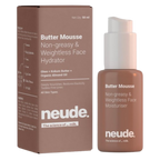 Neude Butter Mousse Face Moisturizer For Men&Women