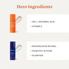 Foxtale Day & Night Serum Combo
