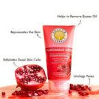Inatur Pomegranate Scrub