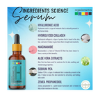Organix Mantra Hyaluronic Acid 2% Serum