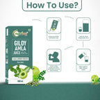 Nutriorg Giloy With Amla Juice - Distacart