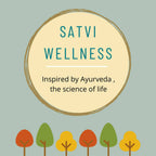 Satvi Wellness Dahasamani | Herbal Drink Mix - Distacart