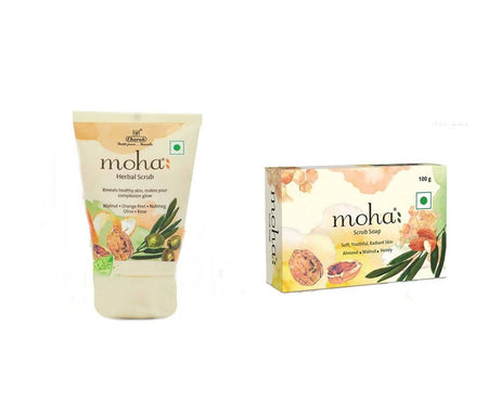 Moha Exfoliation Combo
