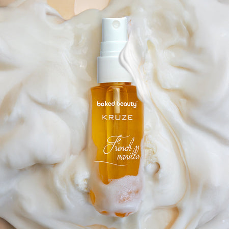 Baked Beauty Kruze French Vanilla Body Mist