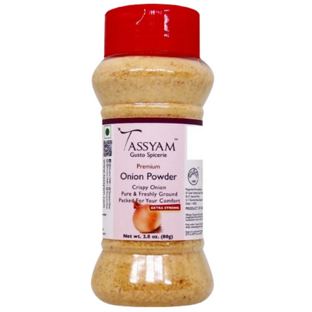 Tassyam Organics Strong Onion Powder