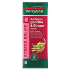 Baidyanath Vansaar Ashwagandha & Ginger Juice
