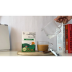 TeaFit Premium NO SUGAR Instant Cardamom Tea Premix - Distacart