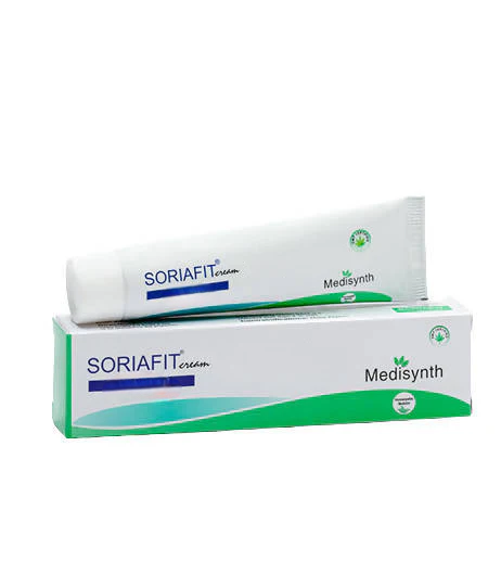 Medisynth Soriafit Cream - Distacart
