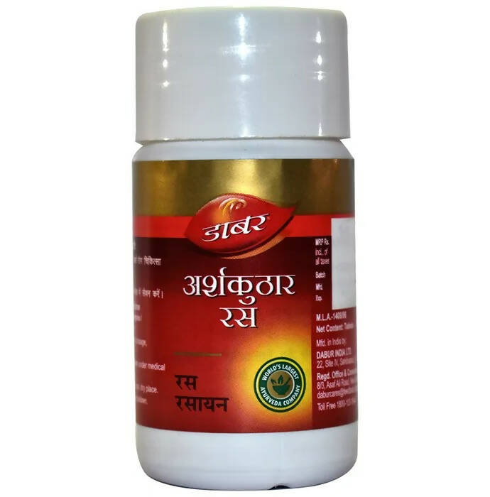 Dabur Arshakuthar Ras Tablets - Distacart