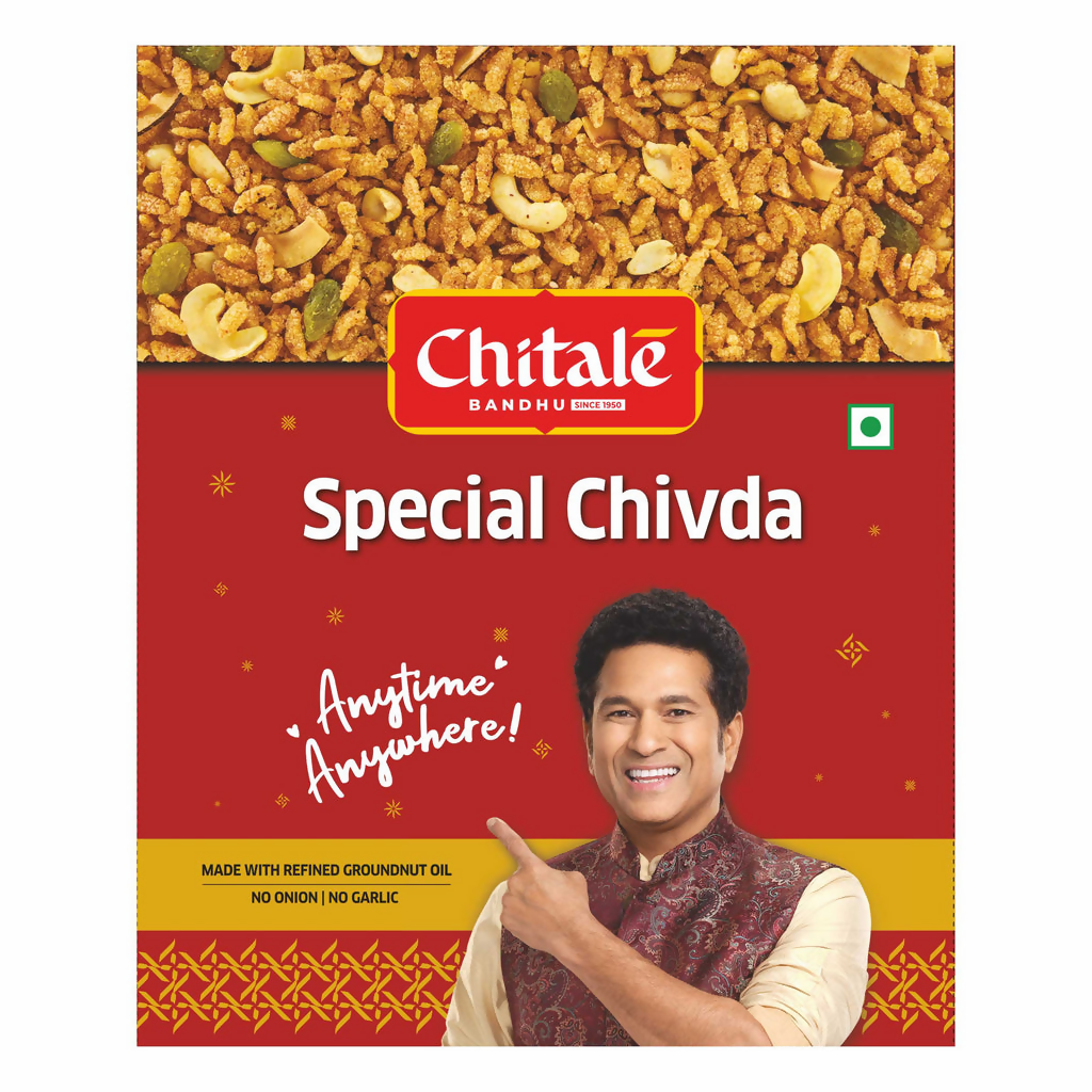 Chitale Bandhu Special Chivda