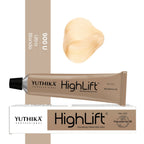 Yuthika Professional High lift Creme Hair Colour 900U Ultra Blonde - Distacart