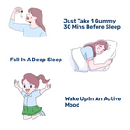 What's Up Wellness Sleep Gummies For Muscle Recovery - Distacart
