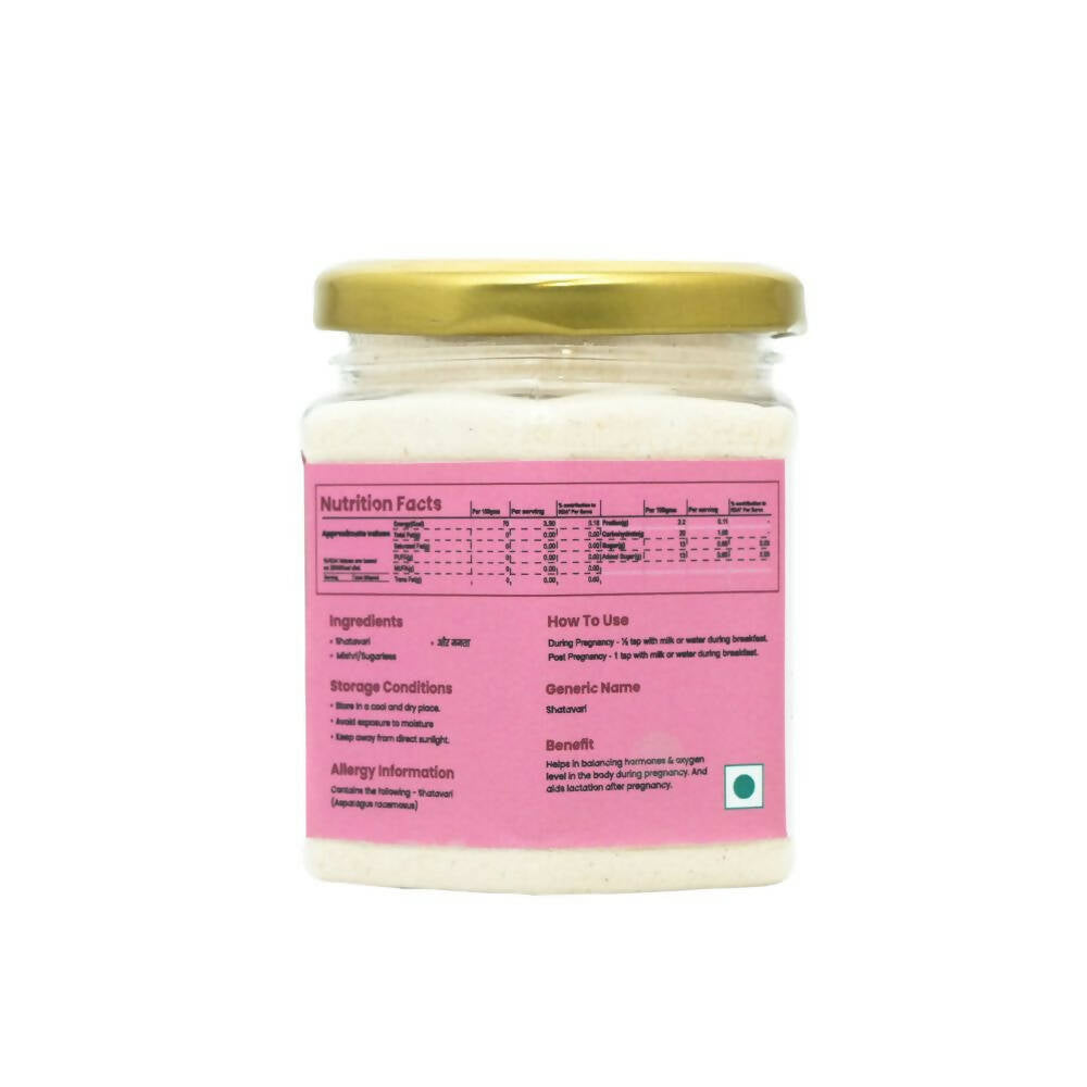 Nuskha Shatavari Herb Mix - Distacart