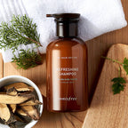 Innisfree My Hair Recipe Refreshing Shampoo for Oily Scalp