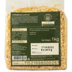 Two Brothers Organic Farms Tur (Pigeon Pea) Dal, Unpolished - Distacart