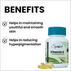 Sprowt Vitamin E Capsules - Distacart