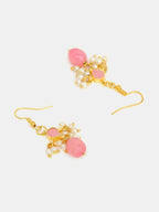 Ruby Raang Mannat Maang Tikka With Pair Of Earrings - Distacart