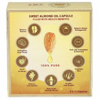 Hamdard Roghan Badam Shirin Capsules
