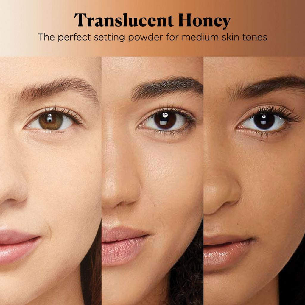 Laura Mercier Transluscent Loose Setting Powder - Transluscent Honey