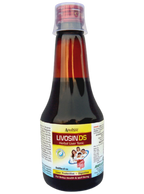 Dr. Sarkar's Allen Ayur Herbals Livosin DS Tonic - Distacart