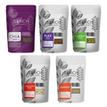 Sorich Organics Combo of Chia, Pumpkin, Sunflower, Flax and Quinoa Seeds for Eating - Distacart