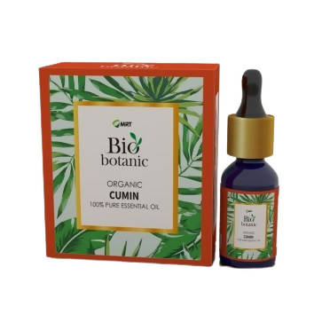 MRT Organics Bio Botanic Cumin Oil