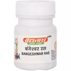 Baidyanath Jhansi Bangashwar Ras Tablets - Distacart