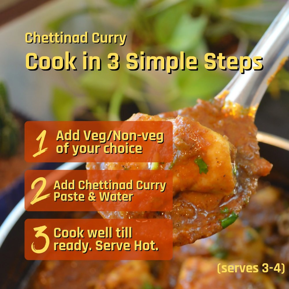 CurryChief Dindigul Value Meal Combo